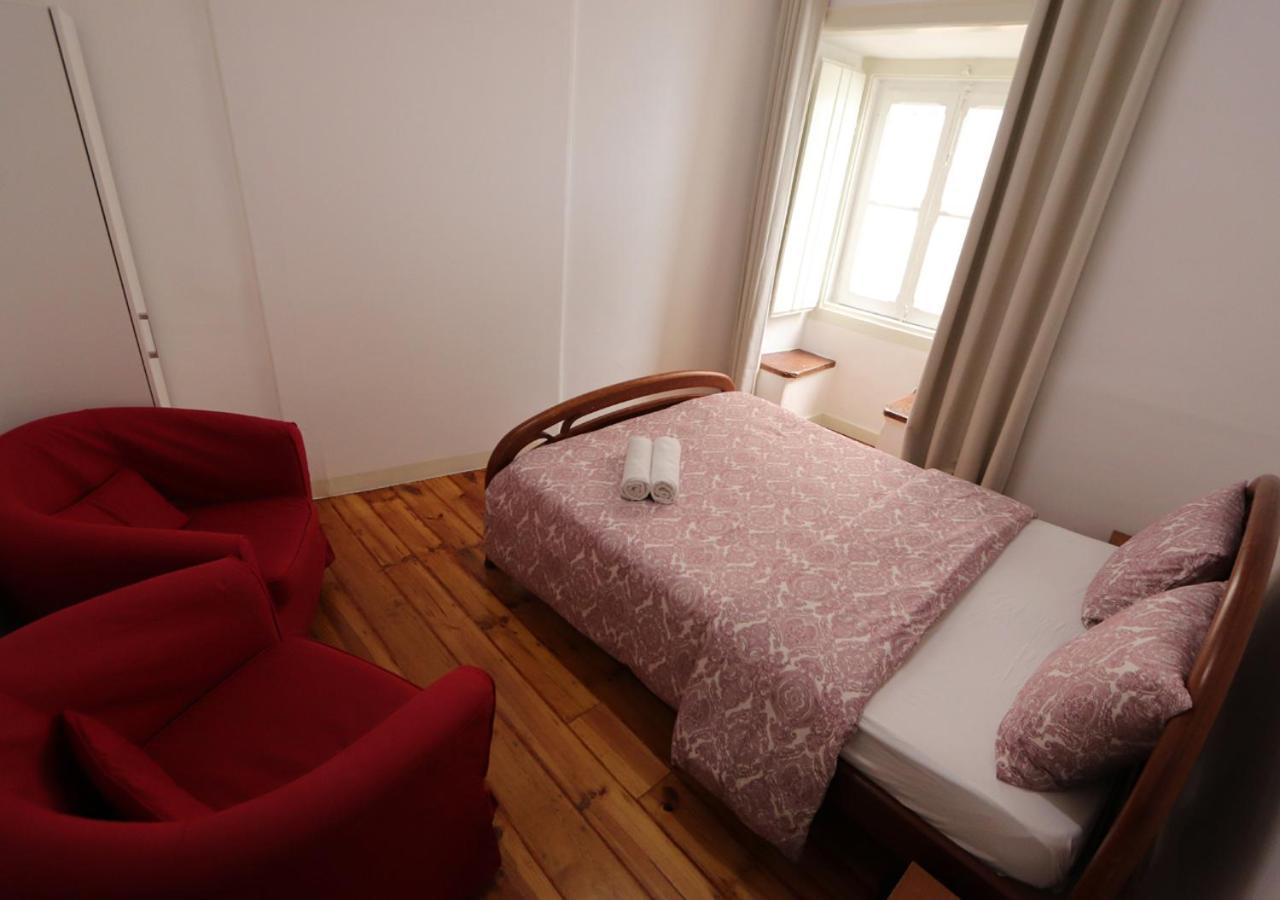 Welcome Guest House Lisbon Room photo